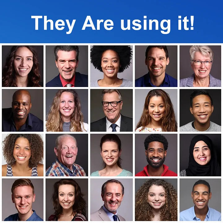 🔥Ends Today: 70% OFF!(Affordable Beauty🧏‍♀️🧏‍♂️) --Advanced Customized Full Denture Set🦷