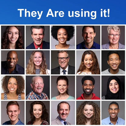 🔥Ends Today: 70% OFF!(Affordable Beauty🧏‍♀️🧏‍♂️) --Advanced Customized Full Denture Set🦷