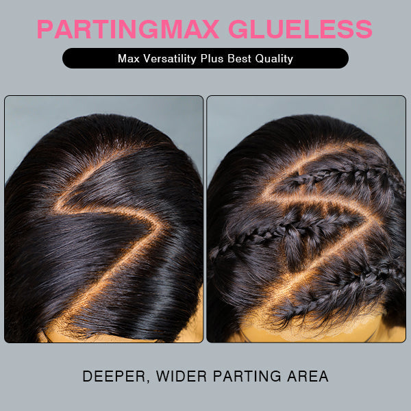 Ultra Natural Layered Yaki Straight Bob 9x6 T-Part Lace Wig – Glueless, Adjustable Fit, Silky Finish, Classic & Chic