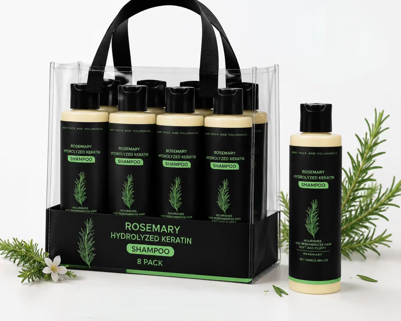 (🔥LAST 3 HOURS SALE - 70% OFF)🌱 TRoot Revival Hair Growth Serum