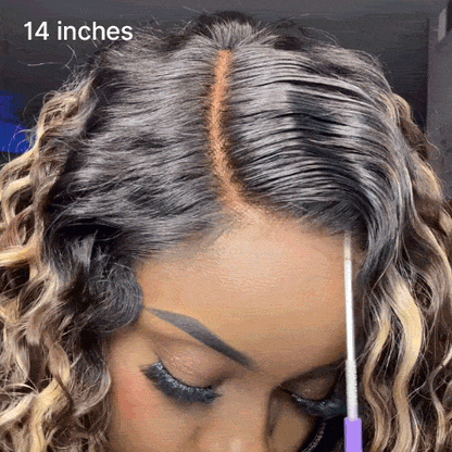 Ready-to-Wear Glueless Curly Bob Wig | Natural & Secure for Daily Wear