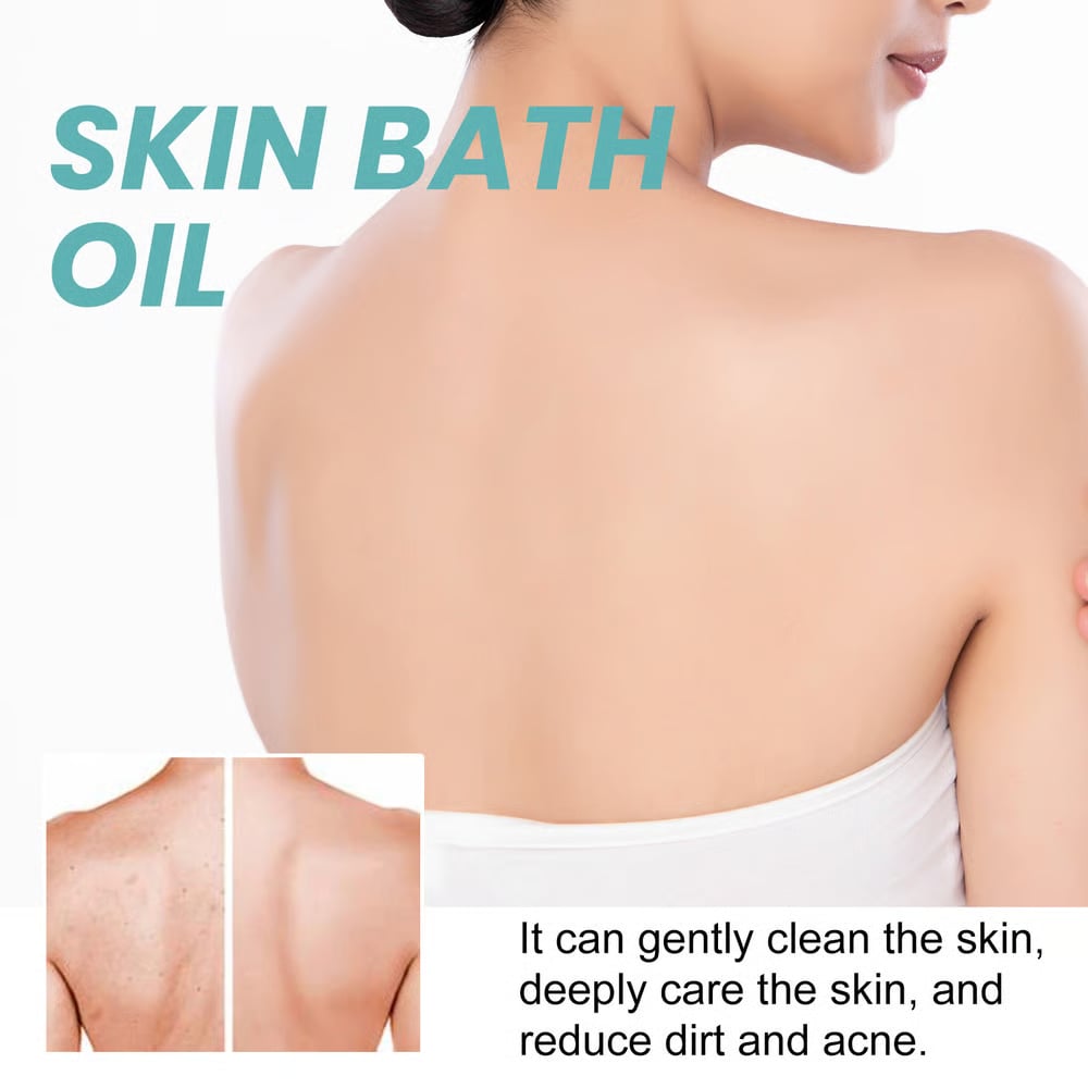 🌺🐝The Viral "Skin So Soft" Bath Oil | Silky Hydration & Natural Bug Repellent