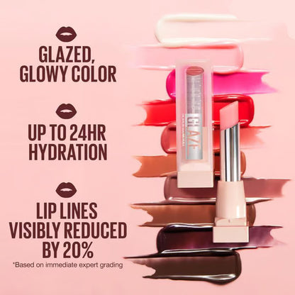 🔥 Hyaluronic Lip Glaze – 50% OFF Today Only! ✨ Don't Miss Out!