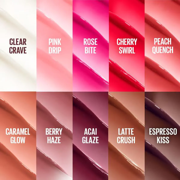 🔥 Hyaluronic Lip Glaze – 50% OFF Today Only! ✨ Don't Miss Out!